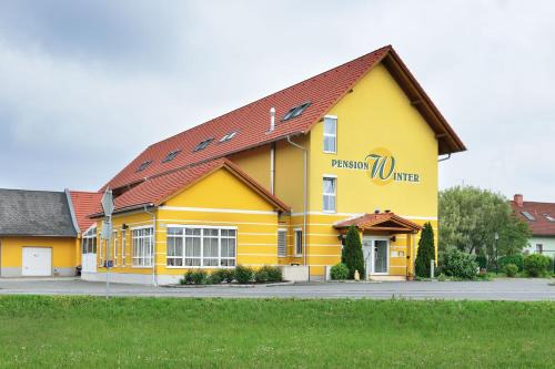 Goessendorf Casa | Frühstückspension Winter