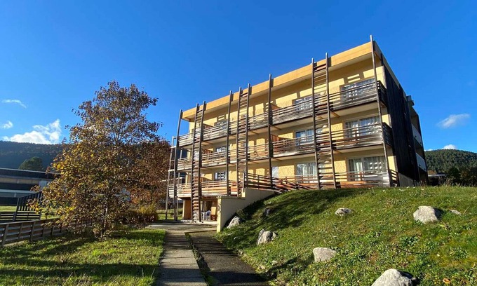 Autrans-Meaudre-en-Vercors Apartamento | Apartment Autrans-Méaudre-en-Vercors-Autrans, 1 bedroom, 6 persons