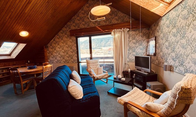 Autrans-Meaudre-en-Vercors Apartamento | Apartamento para 6 pers. en Autrans, cerca de esquí