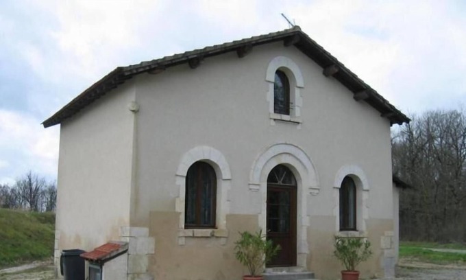 Douadic Cabaña | Casa rural Communauté de communes Brenne - Val de Creuse-Douadic, 2 dormitorios, 5 personas