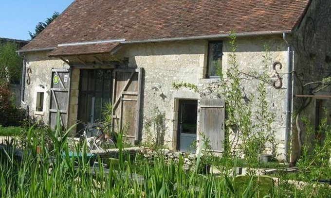 Pouligny-Saint-Pierre Casa | Casa rural Communauté de communes Brenne - Val de Creuse-Pouligny-Saint-Pierre, 3 dormitorios, 10 personas