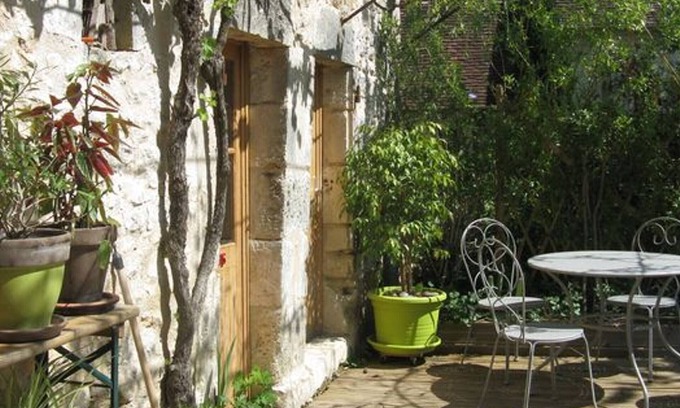 Pouligny-Saint-Pierre Cabaña | Gite Communauté de communes Brenne - Val de Creuse-Pouligny-Saint-Pierre, 3 bedrooms, 10 persons