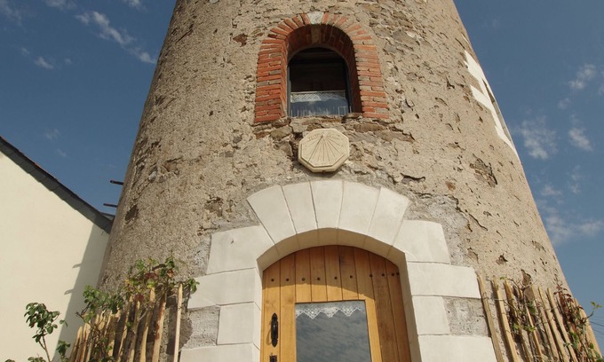 Ingrandes-Le Fresne sur Loire Casa | Estancia inusual en un molino en el Loira