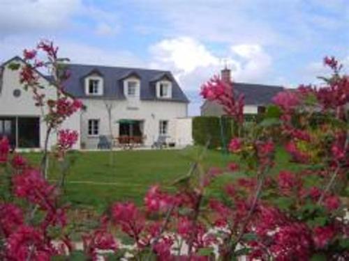 La Chapelle-Saint-Martin-en-Plaine Casa | Gîte La Chapelle-Saint-Martin-en-Plaine, 4 pièces, 7 personnes - FR-1-491-55