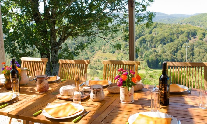 Pont-de-Montvert-Sud-Mont-Lozere Chalet De Esquí | Chalet 13 Personnes au Cœur des Cévennes Lozère