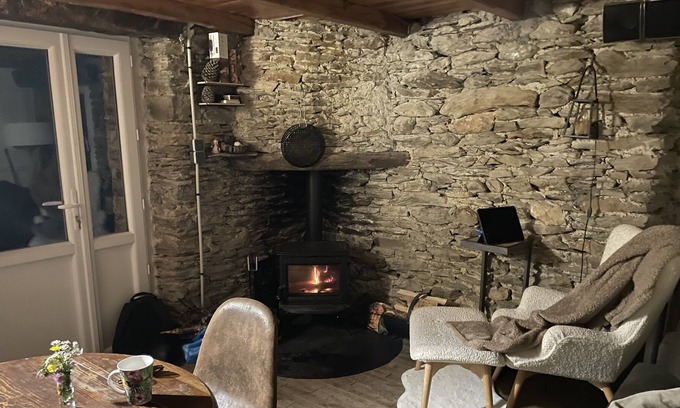 Saint-Etienne-Vallee-Francaise Casa | Mazelet en Pleine Forêt Cevennes