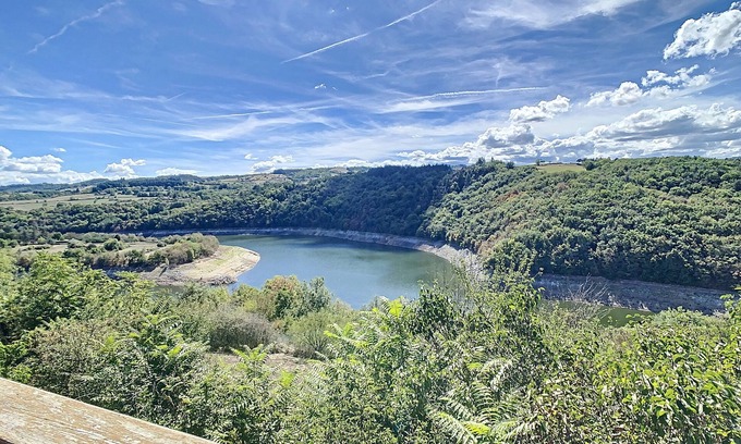 Saint-Jean-Saint-Maurice-sur-Loire Cabina | Ananda, La "grande Yourte D'en Haut", Pour vos Ateliers Bien-être & Spirituels