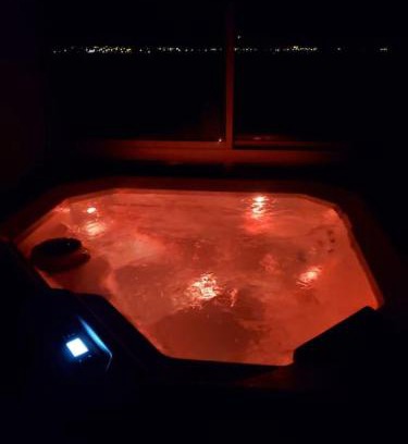 Saint-Jean-Saint-Maurice-sur-Loire Casa | Chez Arnaud sauna et jacuzzi