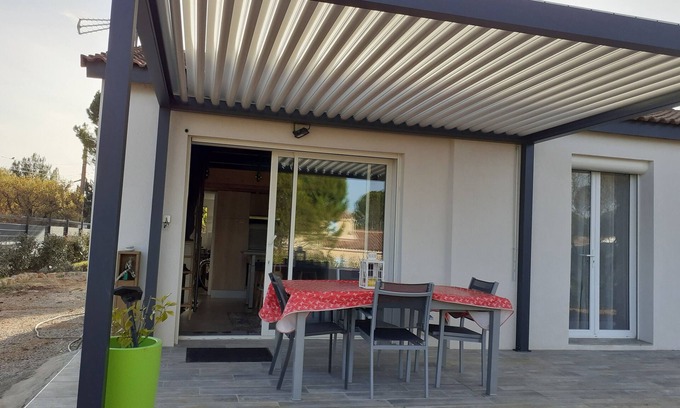 Saint-Maximin-la-Sainte-Baume Apartamento | studio au coeur de la provence verte