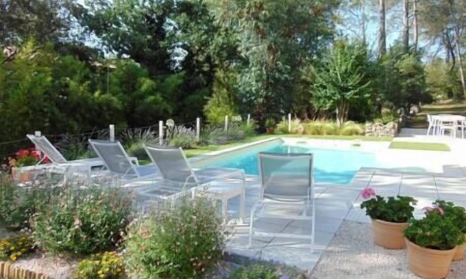 Saint-Maximin-la-Sainte-Baume Casa | L'Azuré - Peaceful family villa