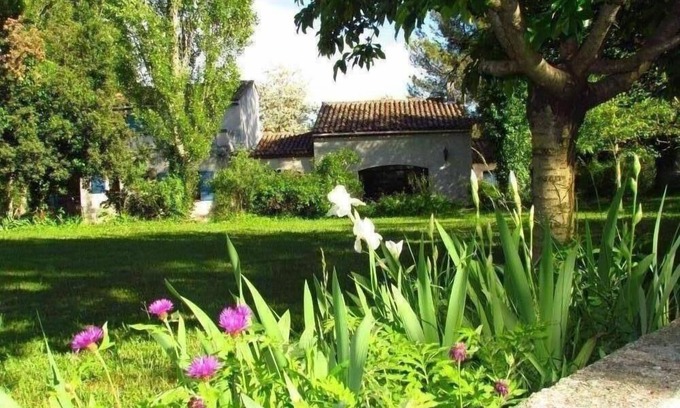 Saint-Maximin-la-Sainte-Baume Casa | Saint Maximin La Sainte Beaume: Casa del personaje