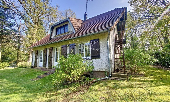 Saint-Quentin-Lamotte-Croix-au-Bailly Casa | BG32 - Mer & Bois de Cise.. Maison individuelle avec grand jardin