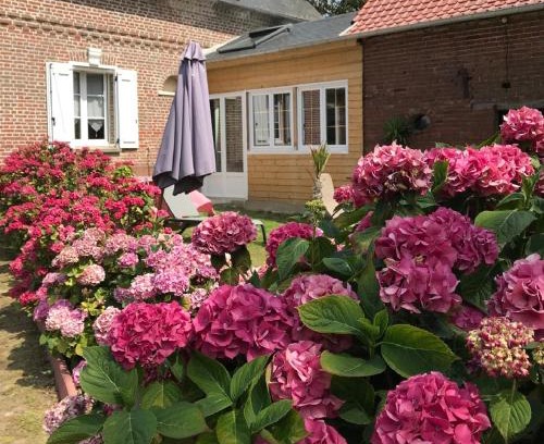 Saint-Quentin-Lamotte-Croix-au-Bailly Casa | La Ferme de la Croix