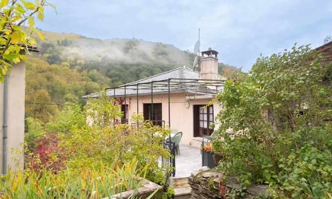 Sainte-Croix-Vallee-Francaise Casa | Lzm225 - Clévacances 2 Clés 4 Pers à Pont Ravagers