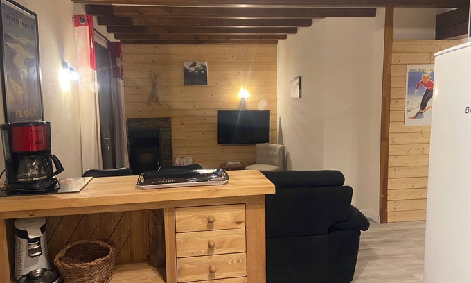 Saint-Michel-de-Chaillol Apartamento | apartamento chaillol village