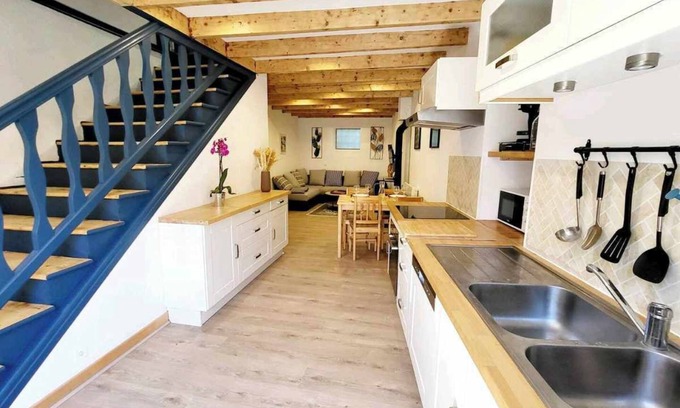 Antraigues-sur-Volane Casa | Village house antraigues