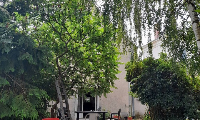 Villentrois Casa | A 15mn du Zoo de Beauval, maison avec jardin idéale pour les familles