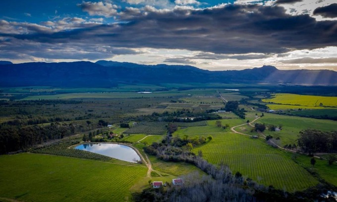 Tulbagh Chalet De Esquí | Fraaigelegen Farm - Home of ADHARA EVOO