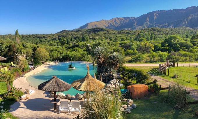 Chacabuco Department Chalet De Esquí | Fragancias Serranas