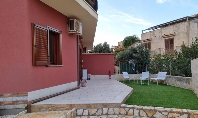 Sant'Andrea Bonagia Casa | FRAiMARI Nice Home