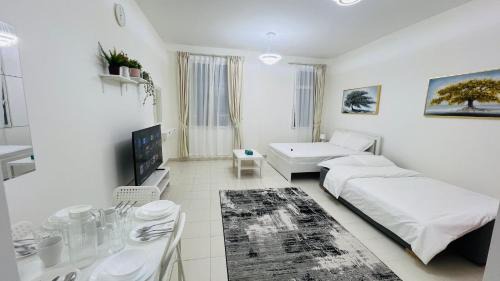 International City Apartamento | France cluster International city - Spacious Bright Furnished Studio apartment