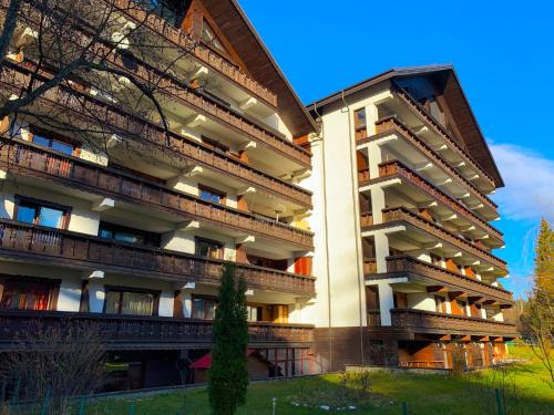 Predeal Apartamento | Francesco's Mountain Apartment