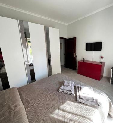Quartiere XXIII Alessandrino Apartamento | Francesco's Rhome