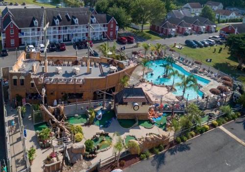 West Ocean City Complejo | Francis Scott Key Family Resort