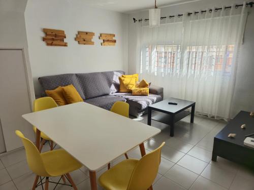 Santa Cruz de la Palma Casa | Franja de Mar - Duplex amplio y luminoso