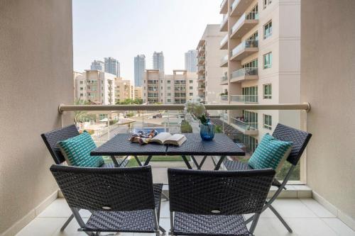 The Greens Apartamento | Frank Porter - Al Samar