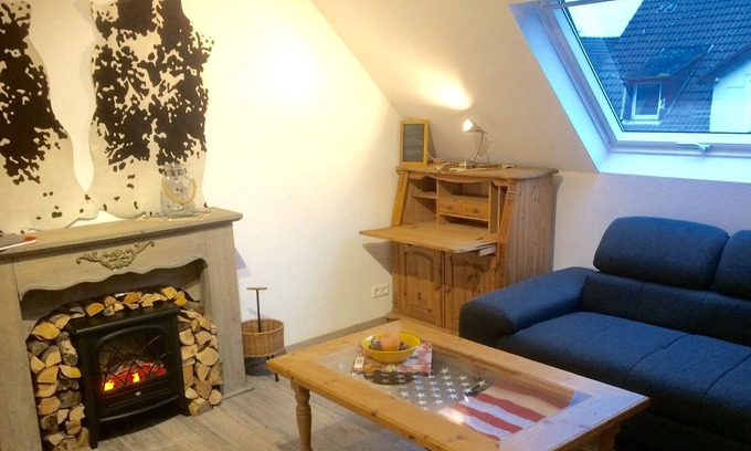 Velbert Apartamento | FRANKES DORMIR INN, APARTAMENTO AL ESTE, HASTA 6 PERSONAS, FERIA ESSEN Y DÜSSELDORF