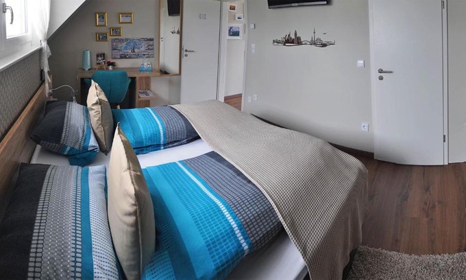 Berkersheim Cama Y Desayuno | Frankfurt Bed & Breakfast