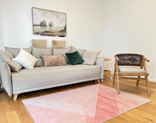 Gallus Apartamento | Frankfurt Messe Luxury Business Suit