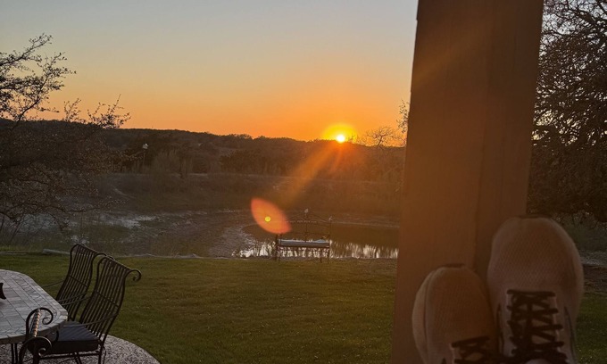 Blanco Cabina | Feank’s Place on the Rockin Diamond S Ranch