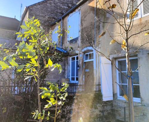 Champsevraine Apartamento | Frans dorpshuisje Maison Gerard