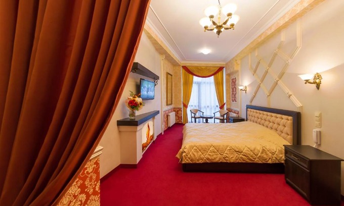 Kosuv Stary Hotel | Franz Hotel&Restaurant
