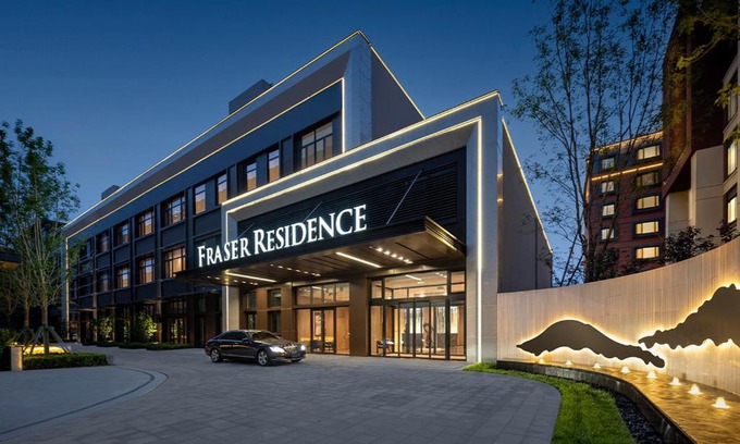 Dongli Apartamento | Fraser Residence Tianjin