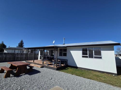 Twizel Casa | Fraser Retreat, Twizel