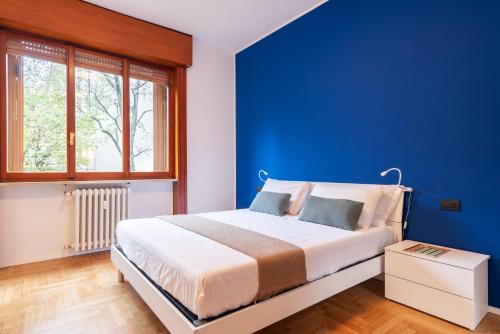 Villapizzone Apartamento | Frassini Flexyrent apt. Aircon