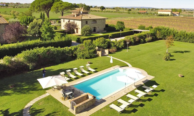 Cortona Apartamento | Fratta Orchidee, Cortona, Italy