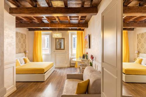 Rione III Colonna Apartamento | Frattina Elegance Suite