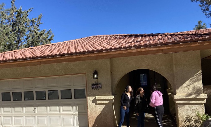 Frazier Park Casa | Frazier Park House - 4 Bedrooms - 3.5 Bathrooms -