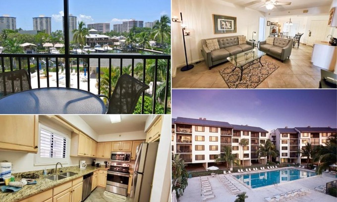 South Island Casa | Fred's Santa Maria Harbour Resort Condo