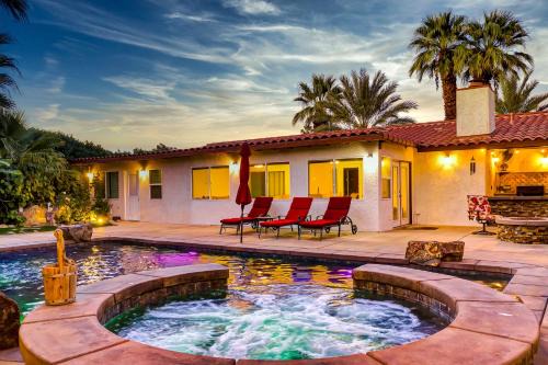 Palm Desert Casa | Fred Waring Dreams