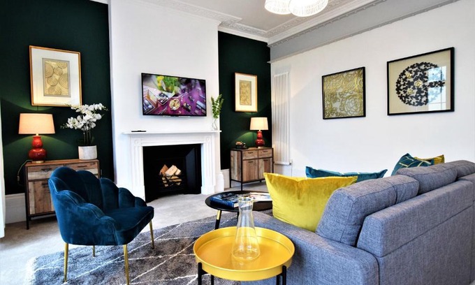 Clifton Apartamento | Frederick Place - Your Apartment