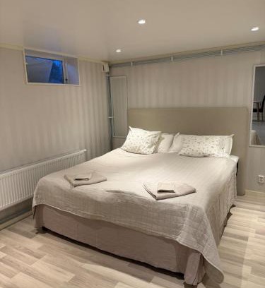Tagene Apartamento | Fredholmens Apartment