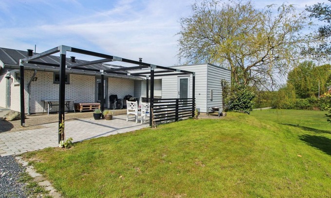 Andkær Vig Casa | "Freding" - 250m to the fjord by Interhome