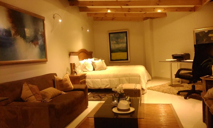 San Isidro Apartamento | Recogida en el aeropuerto gratis, 100 Mbps Internet San Isidro Studio # 1