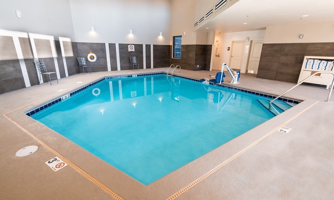 Coeur d'Alene Apartamento | Desayuno gratis + piscina cubierta + bañera de hidromasaje | A solo 5 minutos de North Idaho College