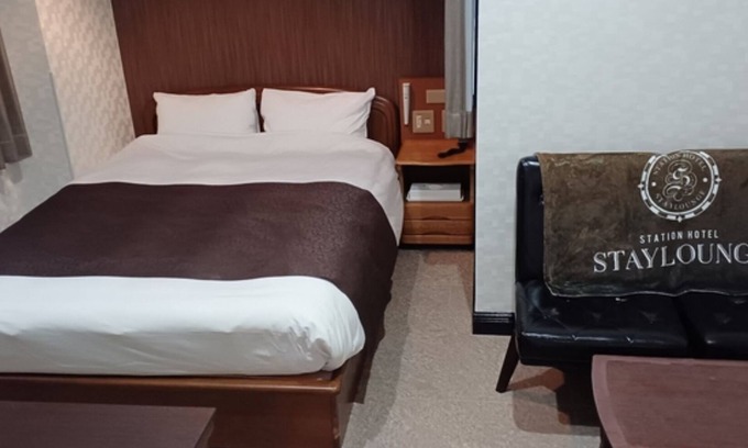 Kawaguchi Hotel | Free breakfast included Smoking executiveJet ba / Kawaguchi Saitama